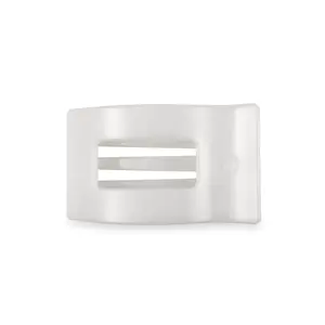 Teleties Medium Flat Rectangle Clip