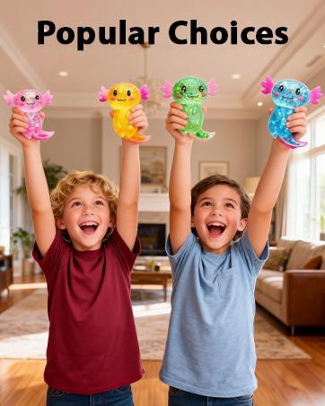 Axolotl Squishy Stress Relief Toy Glitter Fidget Toys Cute Malt Sugar Axolotl Toy Fidget Toys for Kids Youth Adult, Party Favors Anxiety Relief Squishy Toys(Blue) Axolotl Squishy Stress Relief Toy Glitter Fidget Toys Cute Malt Sugar Axolotl Toy Fidget Toys for Kids Youth Adult, Party Favors Anxiety Relief Squishy Toys(Blue)