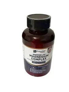 PH PROWISE Healthcare Magnesium Glycinate Complex Advanced 2000mg/serving 90Caps / 135 G