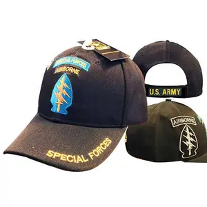 Special Forces Airborne Cap