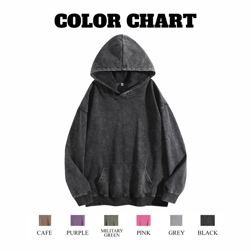 Fruit Of The Spirit Christian Washed Hoodie, Oversized Menswear And Women Menswear Tops, Gym Pump Cover, Hip Hop Y2K Graphic Apparel, Gift for Fans