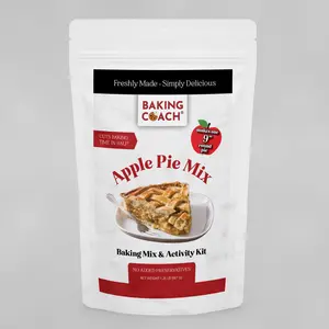 Apple Pie Baking Activity Kit