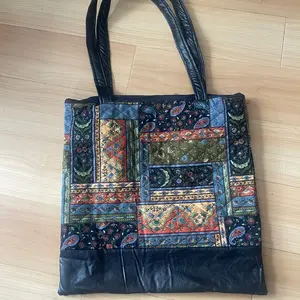 Handmade tote bag