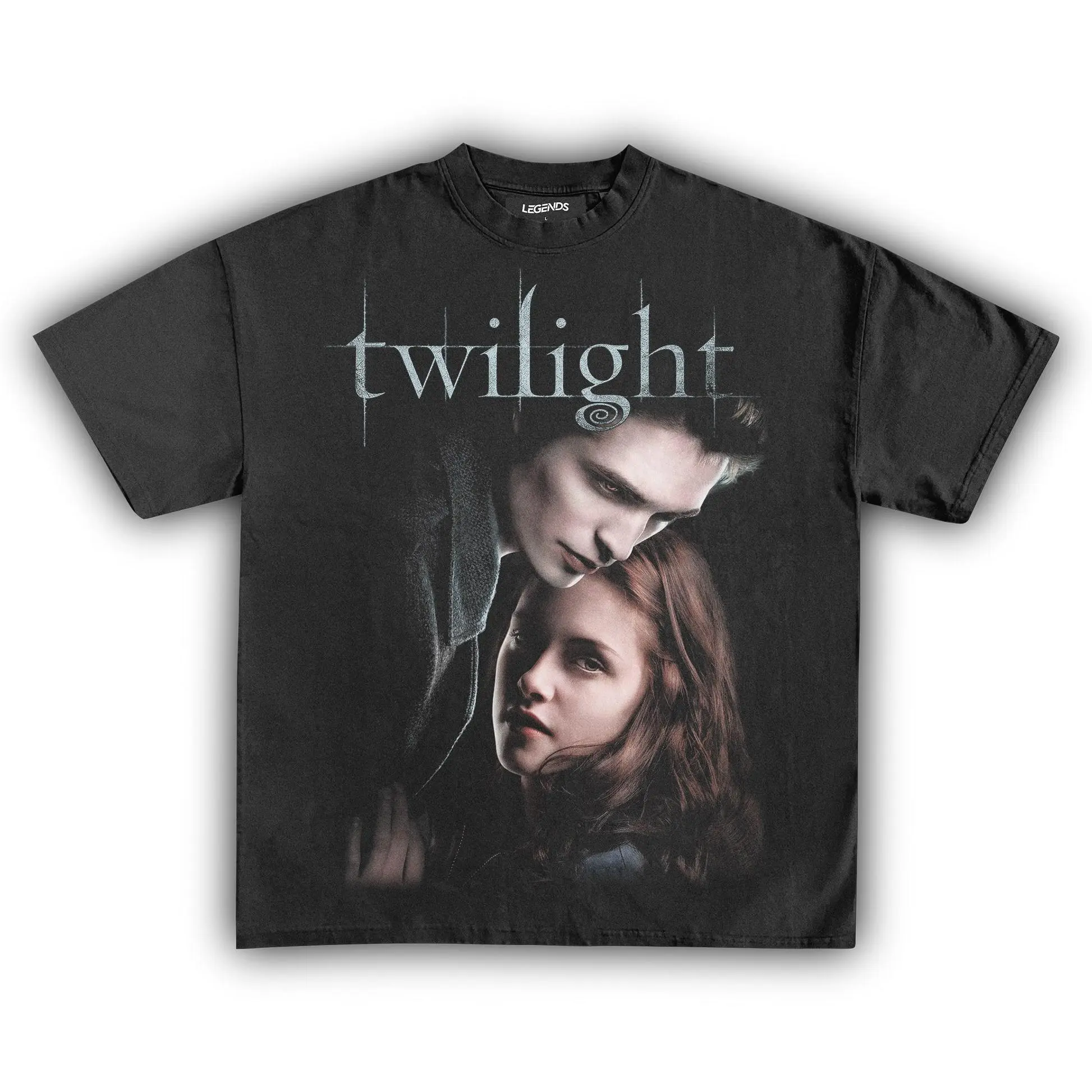 VINTAGE TWILIGHT VINTAGE T-SHIRT, GIFT FOR FANS