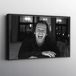 The Shining Poster - Jack Nicholson Poster