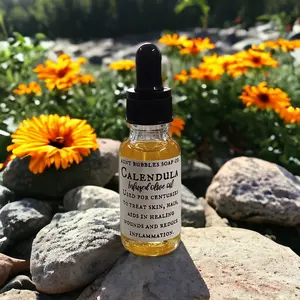 Calendula Oil Body Care