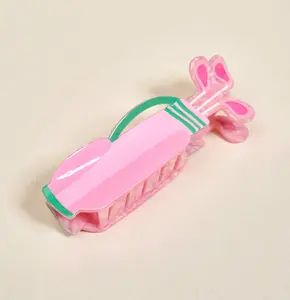 Shape Up Claw Clip–Golf Clubs