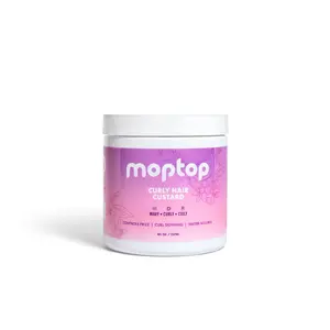 Curly Hair Custard 16oz
