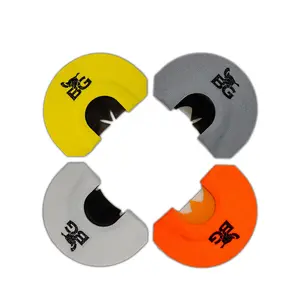 4-Pack - Turkey Mouth Call Combo