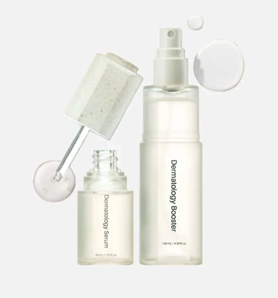 RIMAN ダーマブースター 130mL Korean Riman Incellderm Dermatology First Package - Boost 130ml