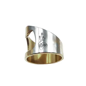 BOTTLE OPENER RING GIFT