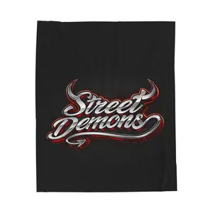 Street Demons Blanket