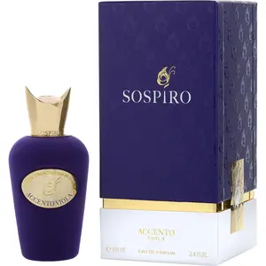 Sospiro Accento Viola By Sospiro Eau De Parfum For Unisex