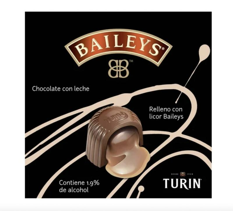 Baileys Turin Original Irish Cream Infused Chocolate Truffles 500g Pure Bliss Since 1928