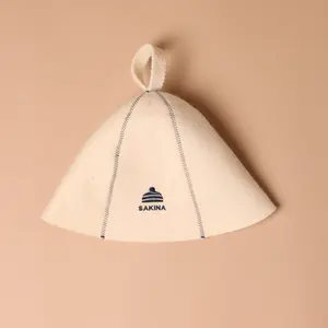 Sauna Hat - Hair Protection