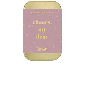 Pinch Provisions Cheers My Dear Hangover Kit