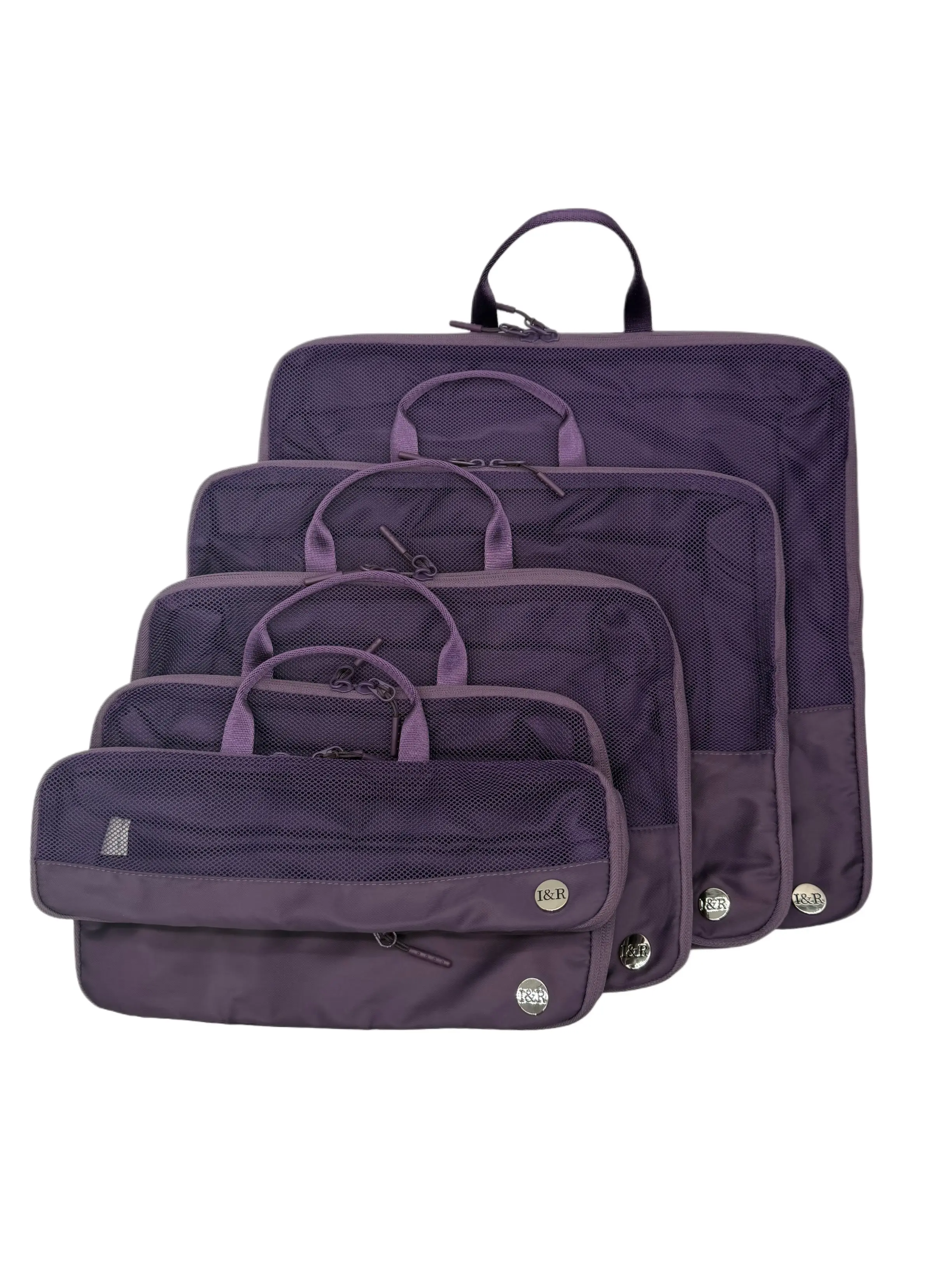 The Iris Expandable Travel Set (#2032) By Iris & Rainbow The Iris Expandable Travel Set (#2032) By Iris & Rainbow