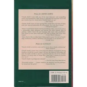 USED-Shine Hawk by Charlie Smith (Hardcover)