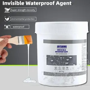 Invisible Waterproof Sealant, Transparent Sealing Coating, Leak-Free Glue Adhesive, Toilet Repair Tools, Durable & Reliable