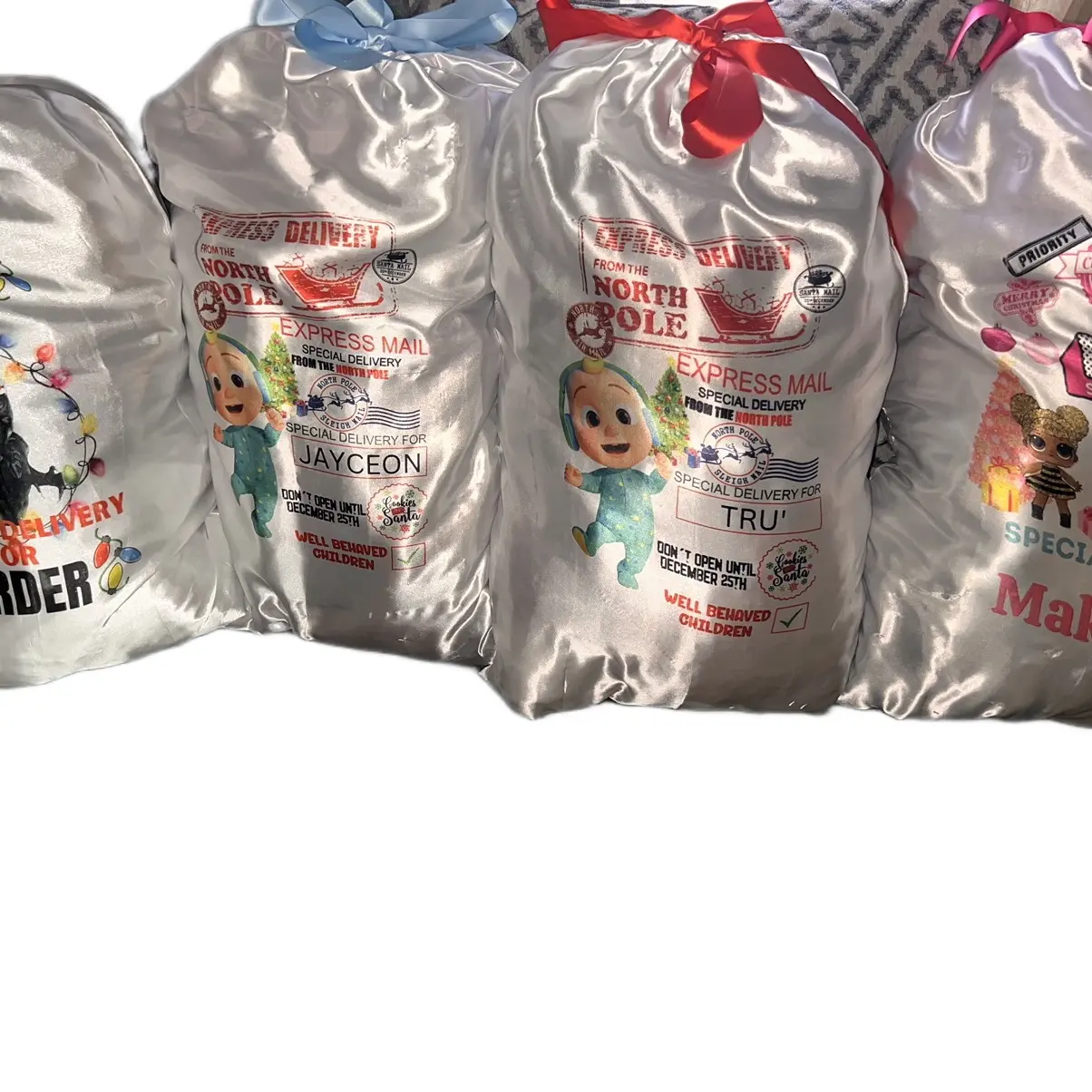 Santa Sacks