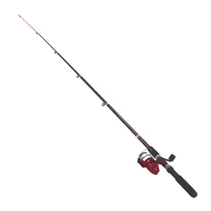 212 MAIN Natico Originals Extendable Surf Fishing Rod & Reel Set - Lightweight, Adjustable Length, Beginner Friendly, Foam Grip, Ideal for Surf Fishing