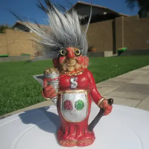 Duende Abundancia / Abundance Troll - Ritualized 4.5"