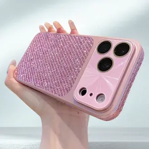 High-quality glittering sequins  cases and can completely cover the surface of the phone cases. # protege tui phone # beautiful phone case # female phone case#durable gift#fashionable phone case#must-have accessory phone cases phone cases