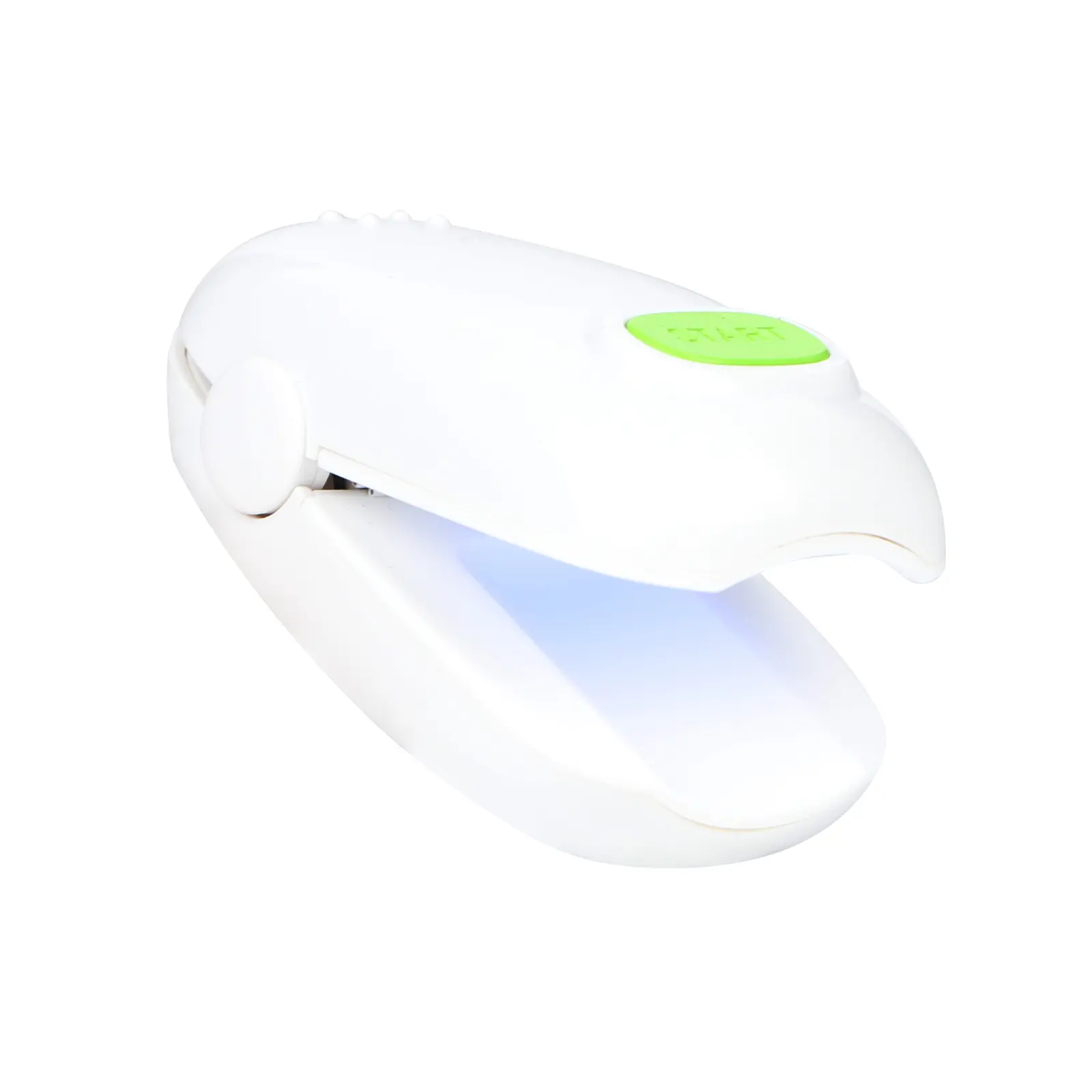 Nail Fungus Cleaning Light Device, Nail Fungus Treatment for Onychomycosis Damaged Discolored Thickened Toenails, Nail Fungus Remover for Home Use
