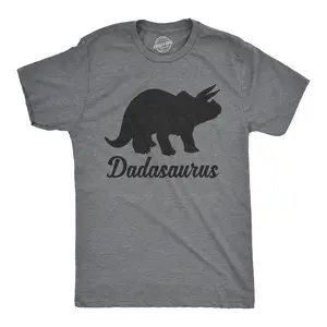Funny Animal Dad T Shirts The Best Bucking Papa Bear Tees for Dadasaurus Mens Funny T Shirts Cool Vintage Fashion T-Shirt Gift Classic Menswear Dad Joke Apparel for Men Novelty Tees for Guys