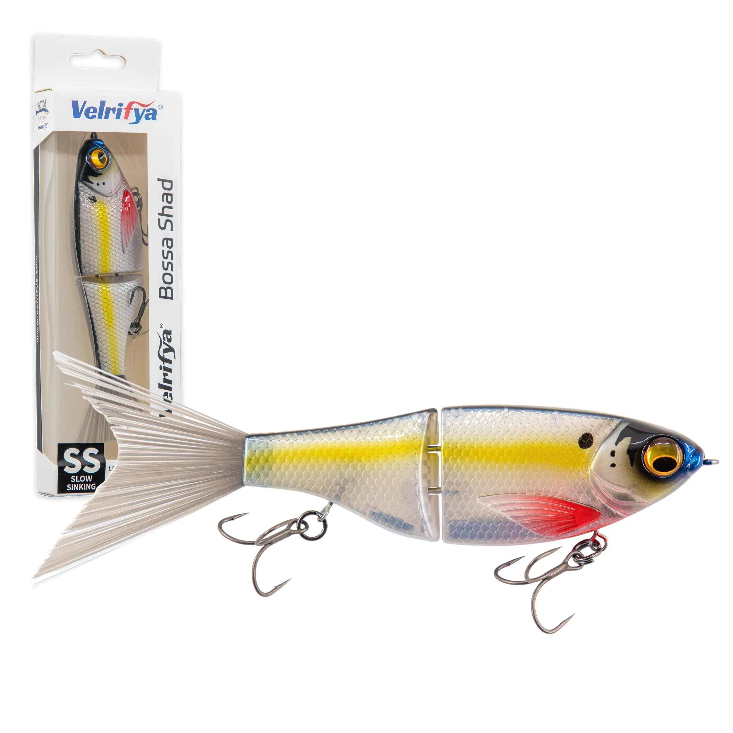 02-Silver Bleed Shad