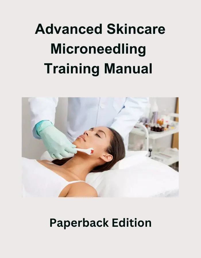 Advanced Skincare Training Manual