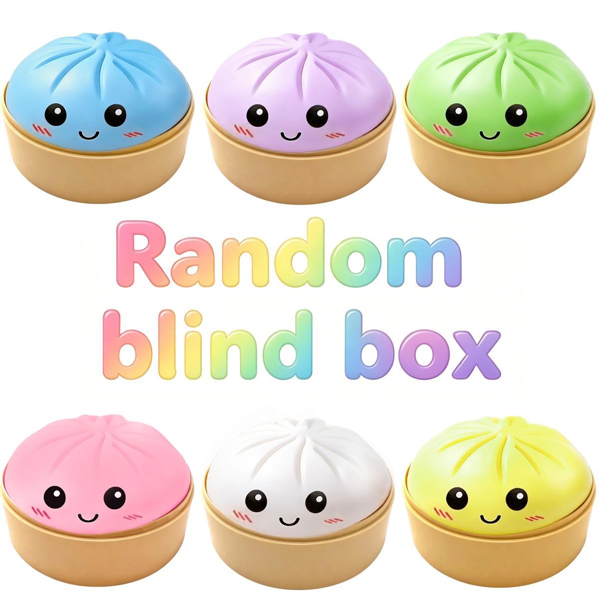 Dumpling Squishy, New Glitter Dumpling Squishy Toys, Squishies Dumplings with Mystery Steamer Box, Stress & Anxiety Relief Toys for Kids & Adults Non-Edible Dumpling Squishy, New Glitter Dumpling Squishy Toys, Squishies Dumplings with Mystery Steamer Box, Stress & Anxiety Relief Toys for Kids & Adults Non-Edible