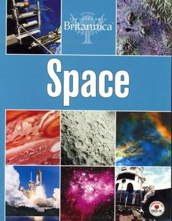 USED-Space (Britannica Enyclopedia) by Unknown (Paperback)