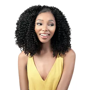 Beshe 3x Crochet Jerry Curl (10")