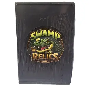(1) Swamp Relic - Single Repack box