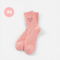 1 Pair-Dark Pink