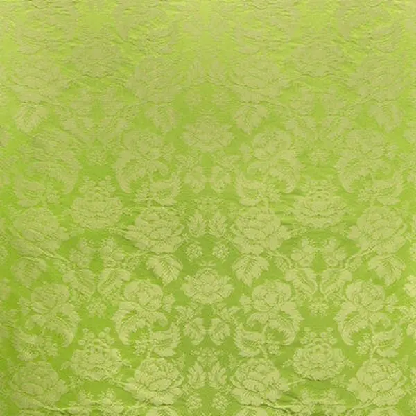 Moulins Damask - Green Green By Brunschwig & Fils | Damask Upholstery