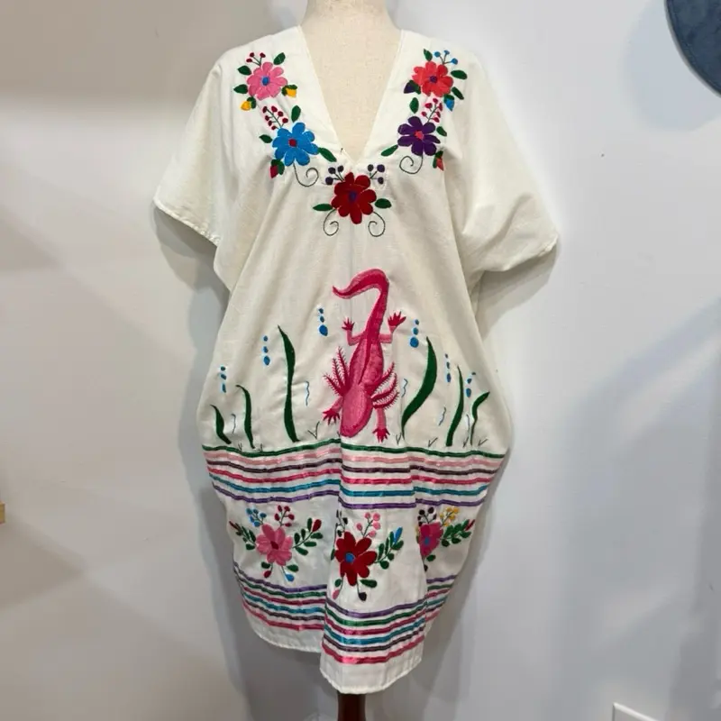 Huipil Ajolote