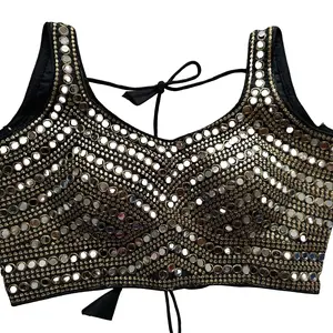 Mirror Work Blouse Size 36