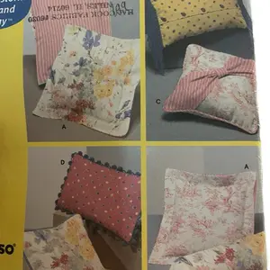 Throw Pillows