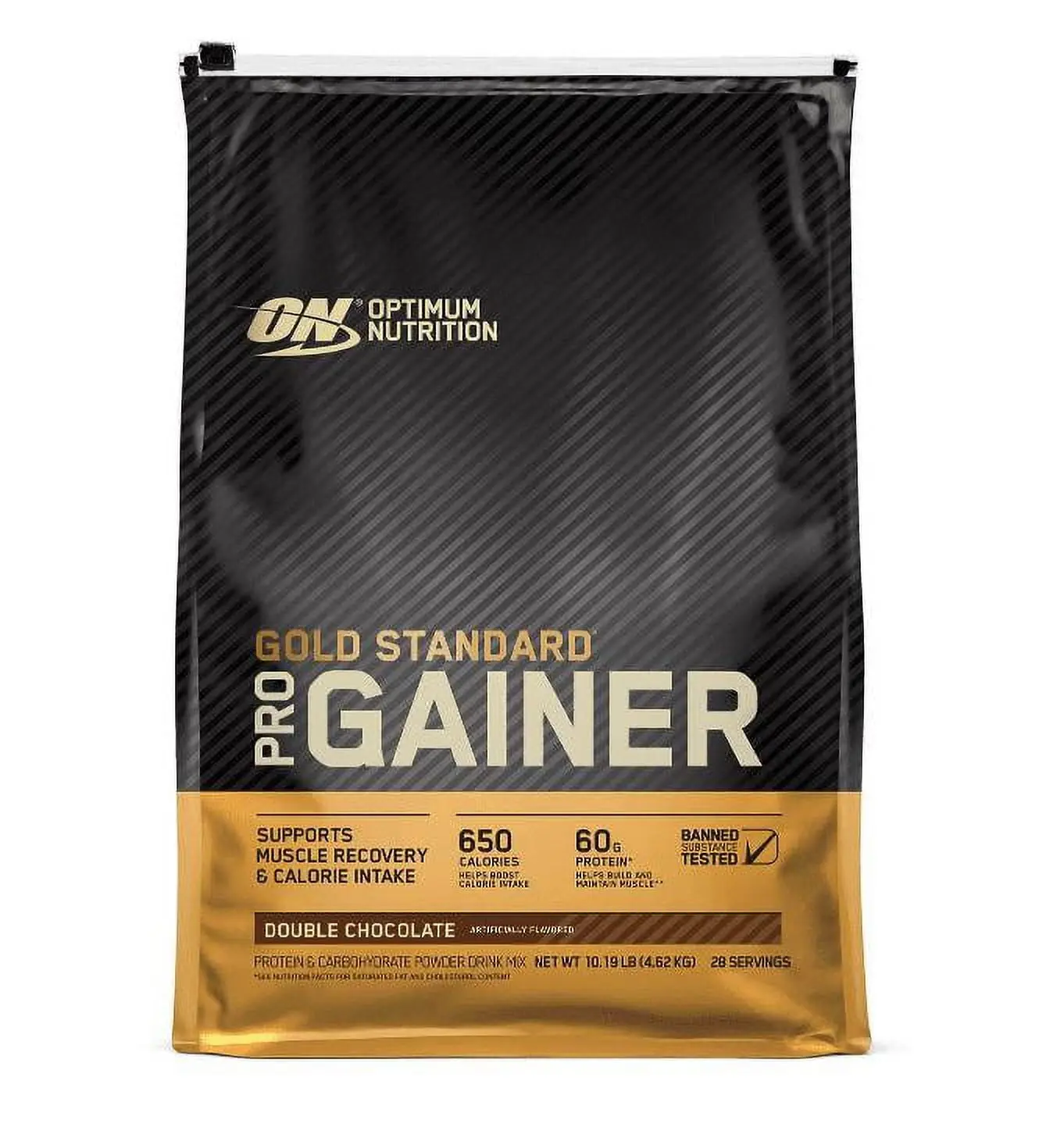 Optimum Nutrition Gold Standard Pro Gainer, 10.19 lbs Healthcare Fitness Optimum Nutrition Gold Standard Pro Gainer, 10.19 lbs Healthcare Fitness