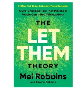 The Let Them Theory: A Life-Changing Tool That Millions of People Can't Stop Talking About Hardcover
