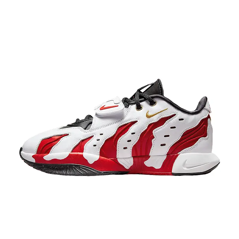 LeBron 21 Prime 96 'Fire Red'