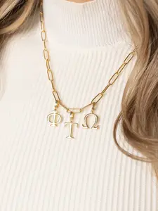 Sophie Charms | Greek Letter