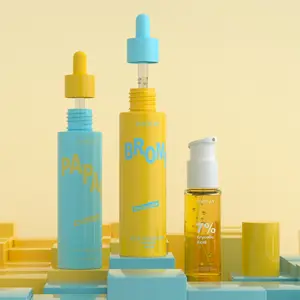 Glow Rice Ampoule & Facial Polish Duo | Brightening, Pore & Wrinkle Care | Fragrance-Free for Blackhead-Prone Skin