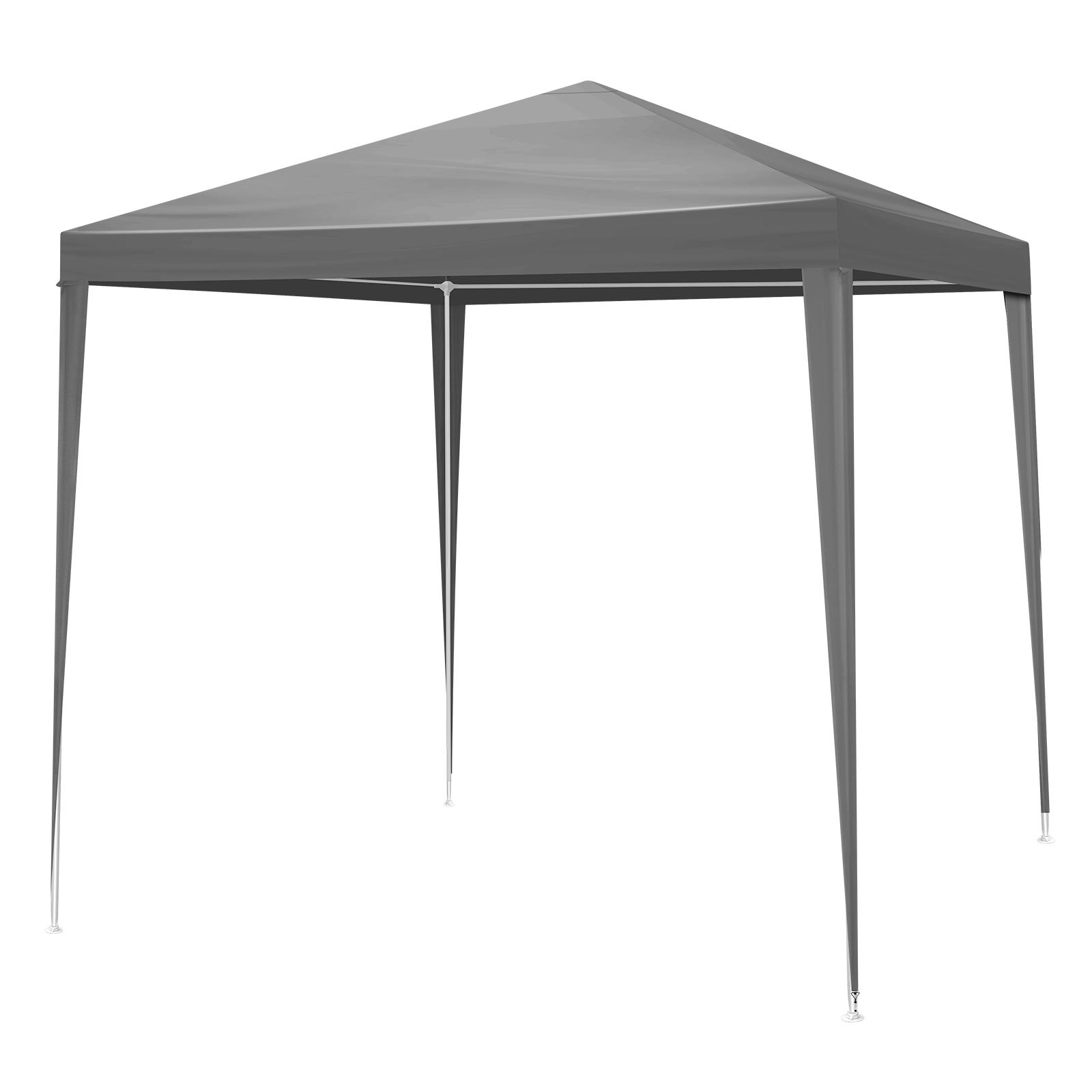 6.5x6.5FT Portable Four Sides Party Tent – Lightweight Easy Setup Outdoor Canopy for Camping, Backyard Gatherings & Pool Parties