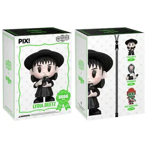 Thrilljoy PIX! Lydia Deetz Beetlejuice LE6666 - Vinyl Figure Collectible