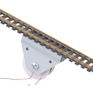 Kadee #309 HO Scale Under-the-Ties Delayed-Action Electric Uncoupler Kit