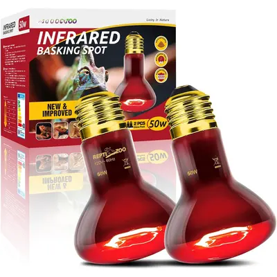 Night Light for Leopard Gecko TikTok Shop