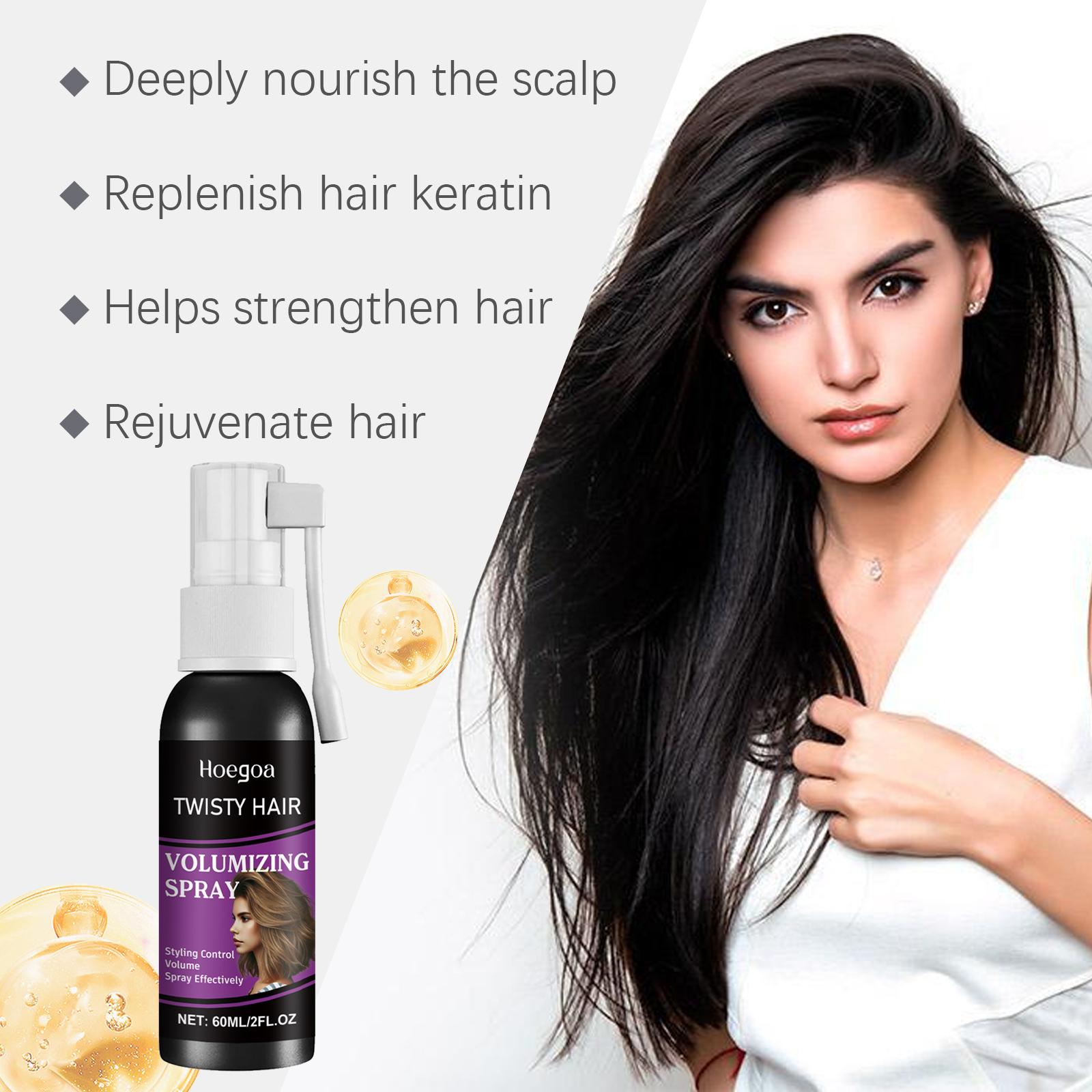 Volumizing Texture Powder, Hair Texture Powder, Women Powder Spray Volumizing & Texture Hair, Fluffy Volumizing Hair Spray, Styling Control Volume Powder Instantly (1Pcs)